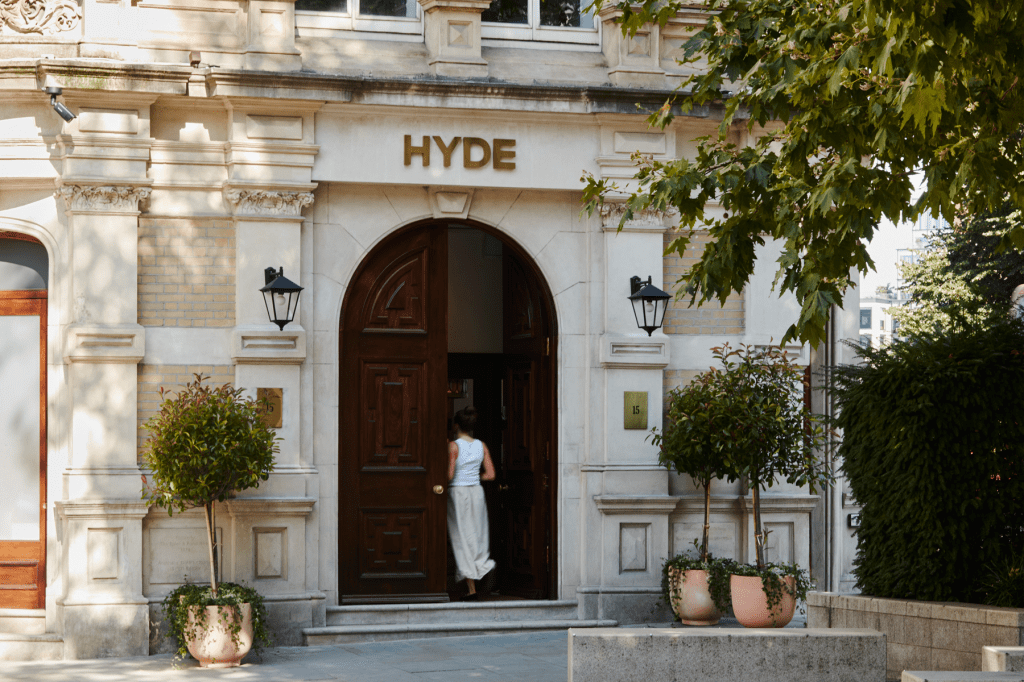 It’s Always Summer At Hyde